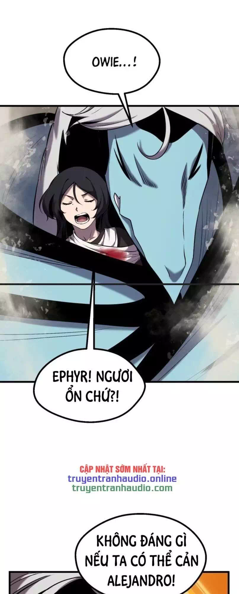 Truyện Tranh Anh Hùng Mạnh Nhất? Ta Không Làm Lâu Rồi! trang 5