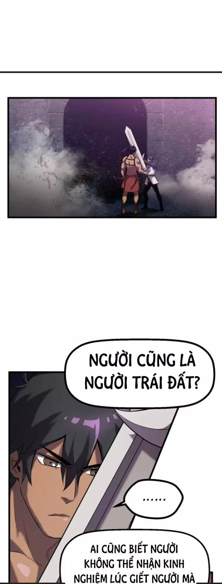 Truyện Tranh Anh Hùng Mạnh Nhất? Ta Không Làm Lâu Rồi! trang 5