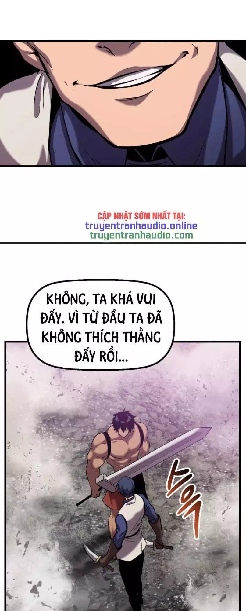 Truyện Tranh Anh Hùng Mạnh Nhất? Ta Không Làm Lâu Rồi! trang 5