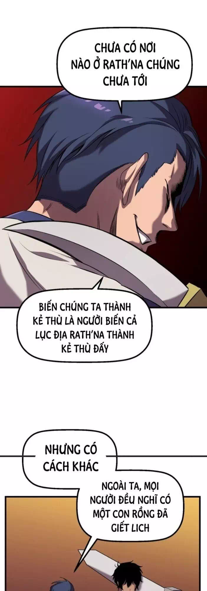 Truyện Tranh Anh Hùng Mạnh Nhất? Ta Không Làm Lâu Rồi! trang 5