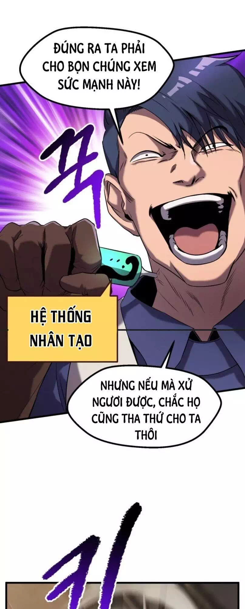 Truyện Tranh Anh Hùng Mạnh Nhất? Ta Không Làm Lâu Rồi! trang 5