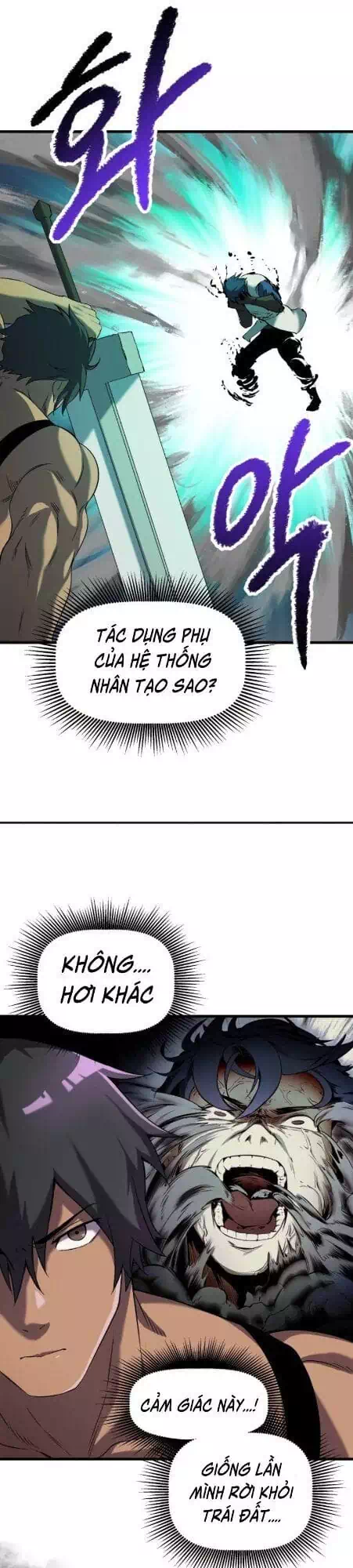 Truyện Tranh Anh Hùng Mạnh Nhất? Ta Không Làm Lâu Rồi! trang 5
