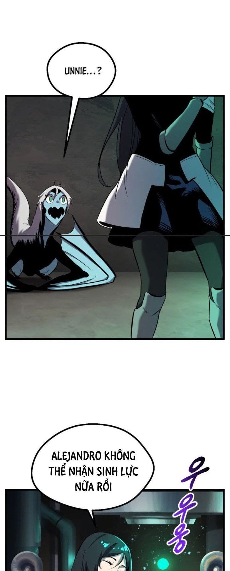 Truyện Tranh Anh Hùng Mạnh Nhất? Ta Không Làm Lâu Rồi! trang 5