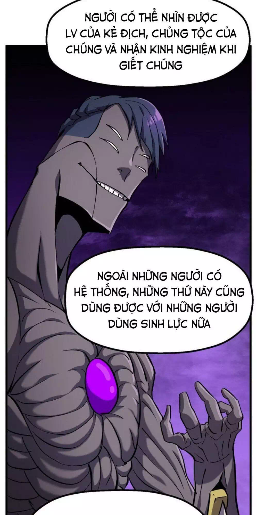 Truyện Tranh Anh Hùng Mạnh Nhất? Ta Không Làm Lâu Rồi! trang 5