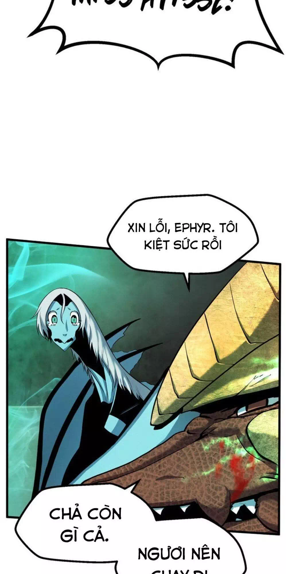 Truyện Tranh Anh Hùng Mạnh Nhất? Ta Không Làm Lâu Rồi! trang 5