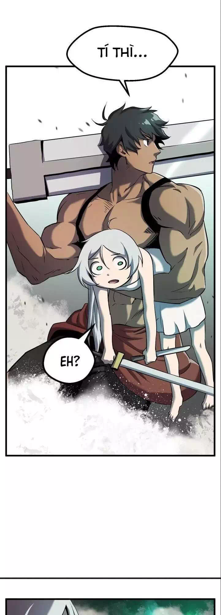Truyện Tranh Anh Hùng Mạnh Nhất? Ta Không Làm Lâu Rồi! trang 5