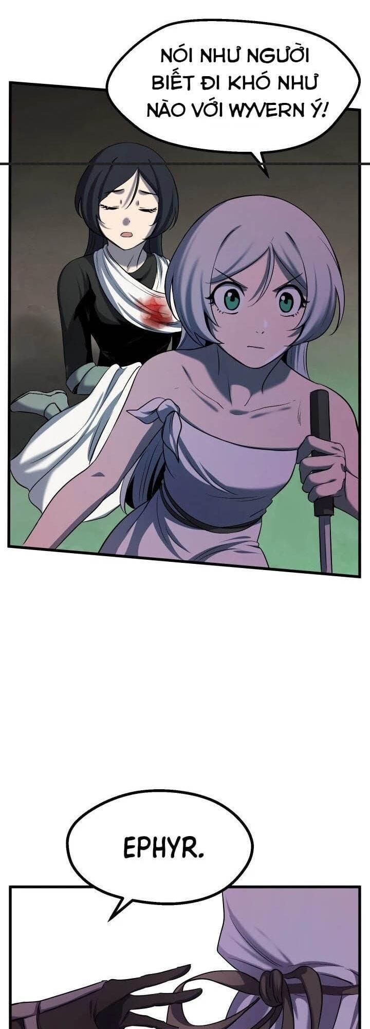 Truyện Tranh Anh Hùng Mạnh Nhất? Ta Không Làm Lâu Rồi! trang 5