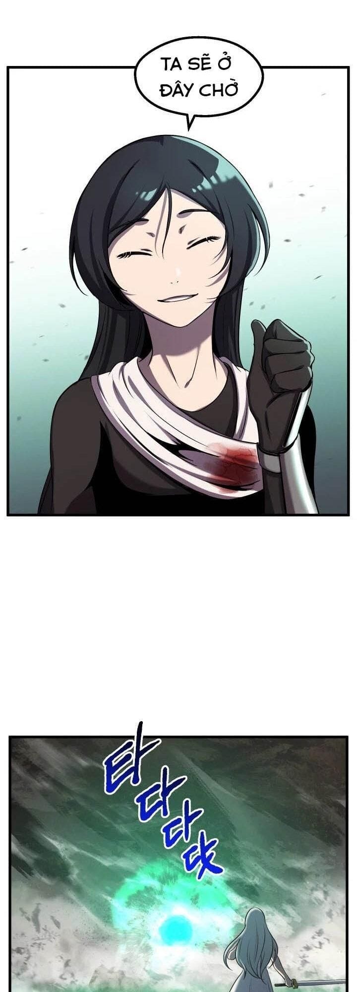 Truyện Tranh Anh Hùng Mạnh Nhất? Ta Không Làm Lâu Rồi! trang 5