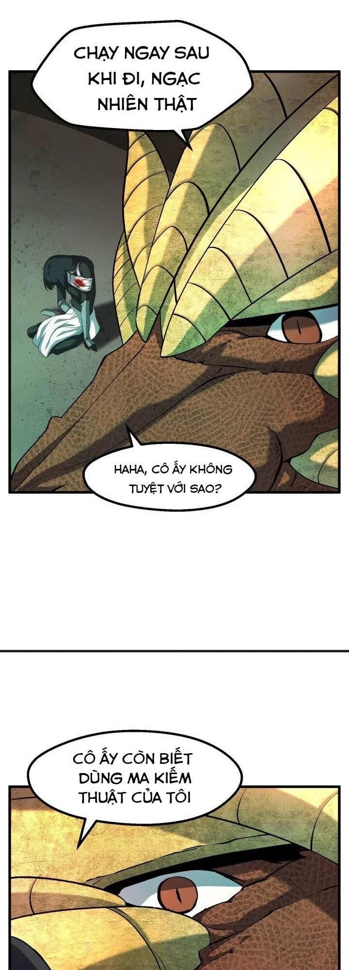 Truyện Tranh Anh Hùng Mạnh Nhất? Ta Không Làm Lâu Rồi! trang 5
