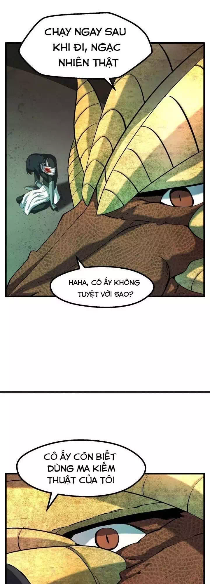 Truyện Tranh Anh Hùng Mạnh Nhất? Ta Không Làm Lâu Rồi! trang 5
