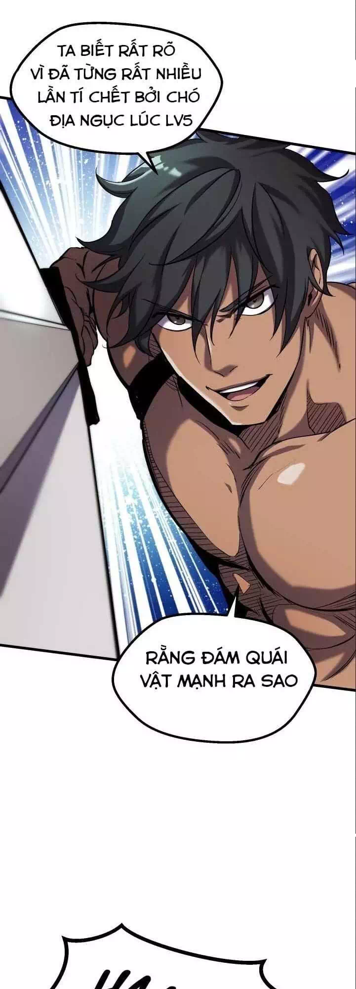 Truyện Tranh Anh Hùng Mạnh Nhất? Ta Không Làm Lâu Rồi! trang 5