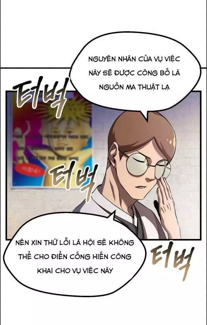 Truyện Tranh Anh Hùng Mạnh Nhất? Ta Không Làm Lâu Rồi! trang 5