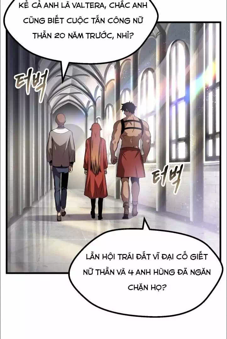 Truyện Tranh Anh Hùng Mạnh Nhất? Ta Không Làm Lâu Rồi! trang 5