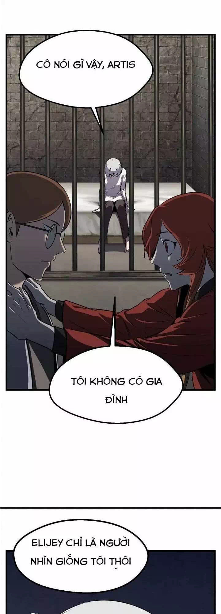 Truyện Tranh Anh Hùng Mạnh Nhất? Ta Không Làm Lâu Rồi! trang 5