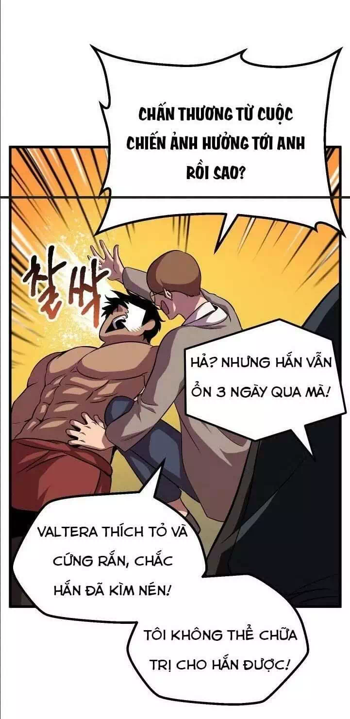 Truyện Tranh Anh Hùng Mạnh Nhất? Ta Không Làm Lâu Rồi! trang 5