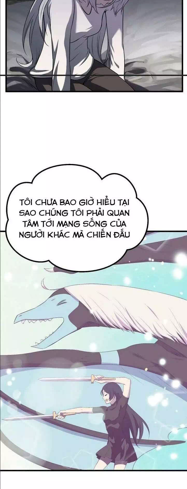 Truyện Tranh Anh Hùng Mạnh Nhất? Ta Không Làm Lâu Rồi! trang 5