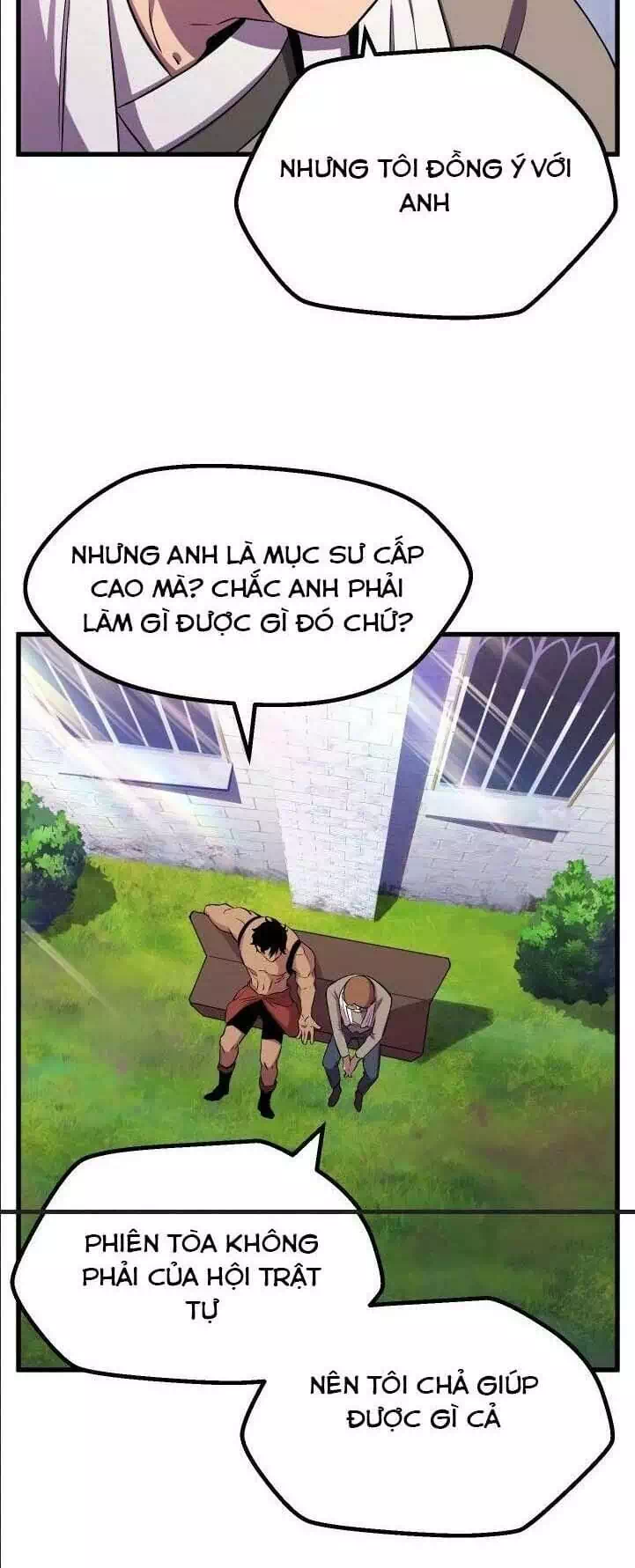 Truyện Tranh Anh Hùng Mạnh Nhất? Ta Không Làm Lâu Rồi! trang 5