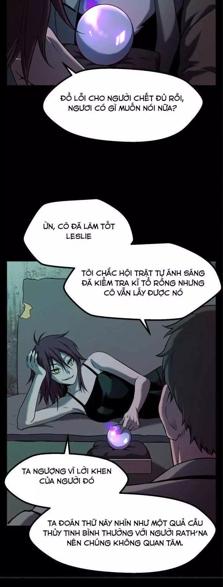 Truyện Tranh Anh Hùng Mạnh Nhất? Ta Không Làm Lâu Rồi! trang 5