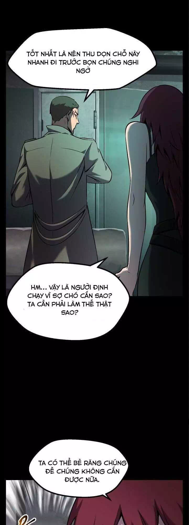 Truyện Tranh Anh Hùng Mạnh Nhất? Ta Không Làm Lâu Rồi! trang 5