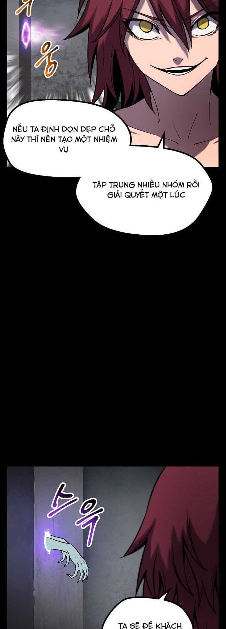 Truyện Tranh Anh Hùng Mạnh Nhất? Ta Không Làm Lâu Rồi! trang 5