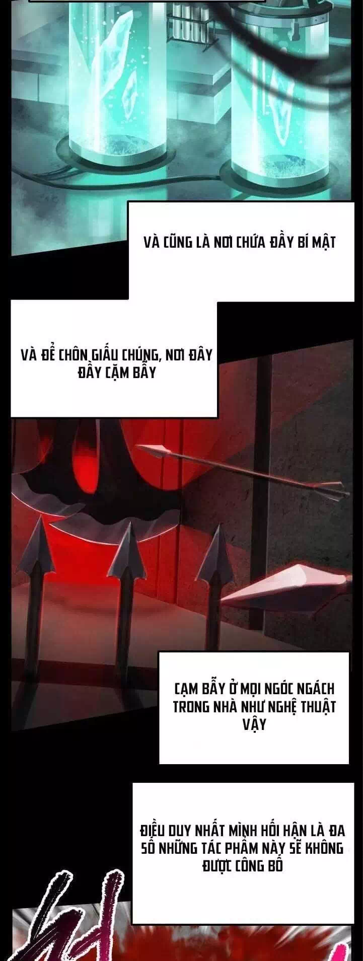 Truyện Tranh Anh Hùng Mạnh Nhất? Ta Không Làm Lâu Rồi! trang 5