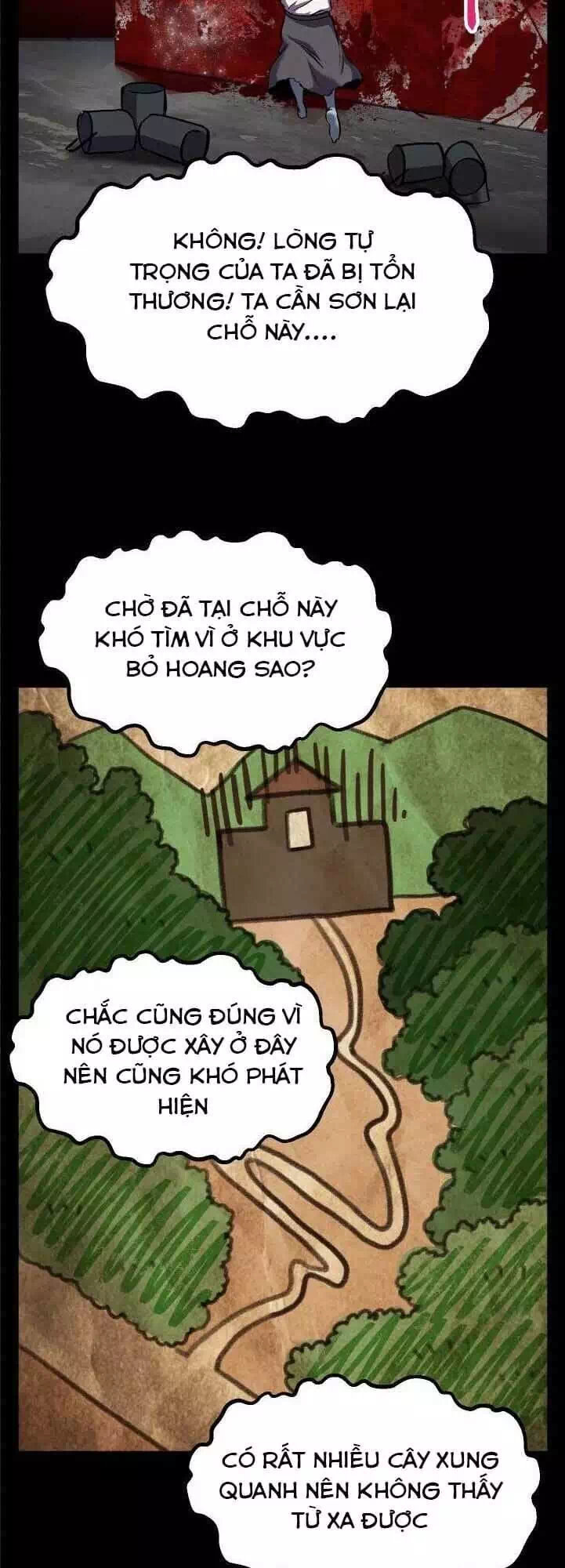 Truyện Tranh Anh Hùng Mạnh Nhất? Ta Không Làm Lâu Rồi! trang 5