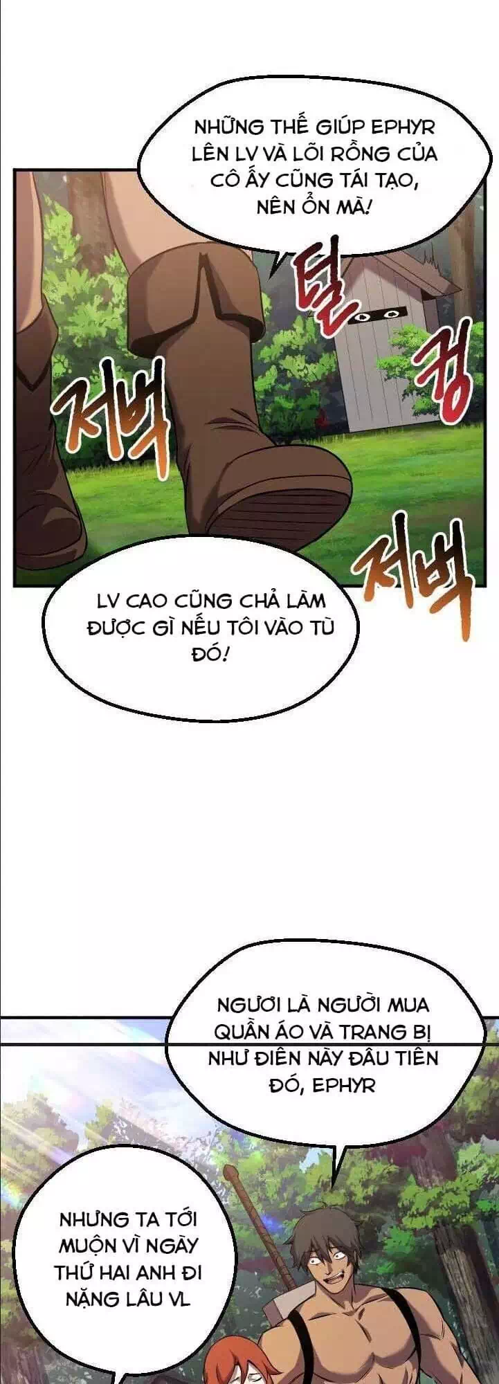 Truyện Tranh Anh Hùng Mạnh Nhất? Ta Không Làm Lâu Rồi! trang 5