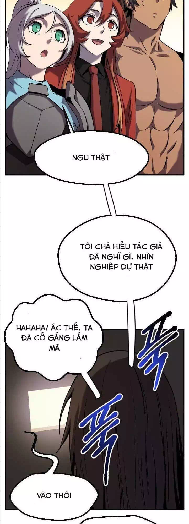 Truyện Tranh Anh Hùng Mạnh Nhất? Ta Không Làm Lâu Rồi! trang 5