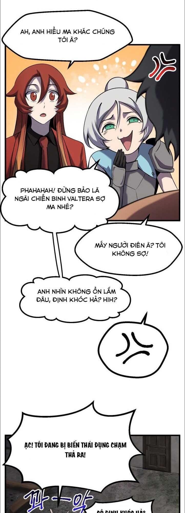 Truyện Tranh Anh Hùng Mạnh Nhất? Ta Không Làm Lâu Rồi! trang 5