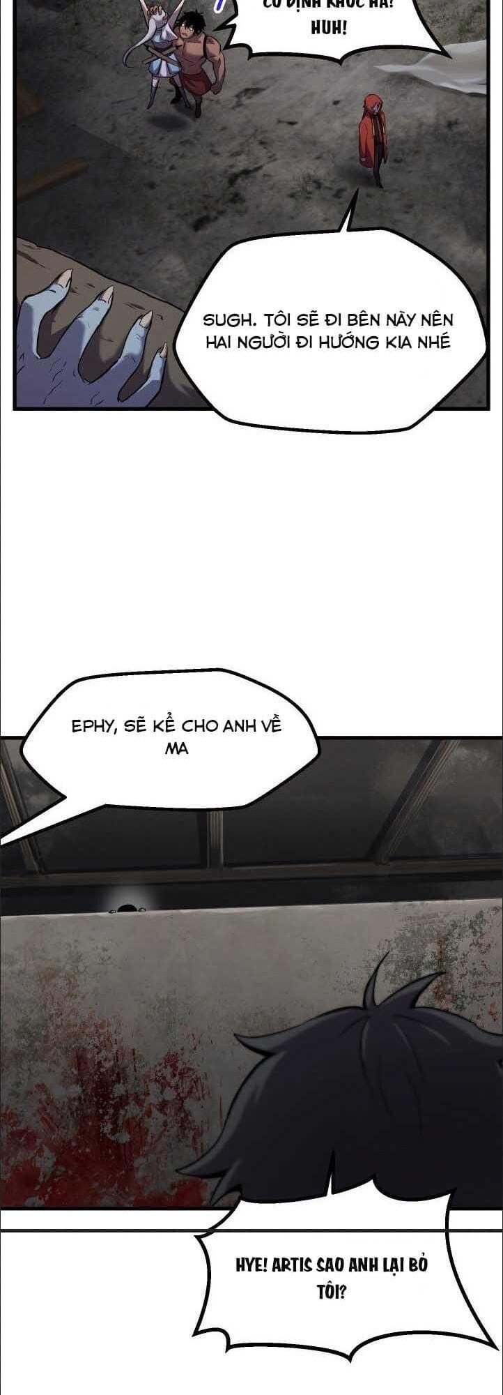 Truyện Tranh Anh Hùng Mạnh Nhất? Ta Không Làm Lâu Rồi! trang 5