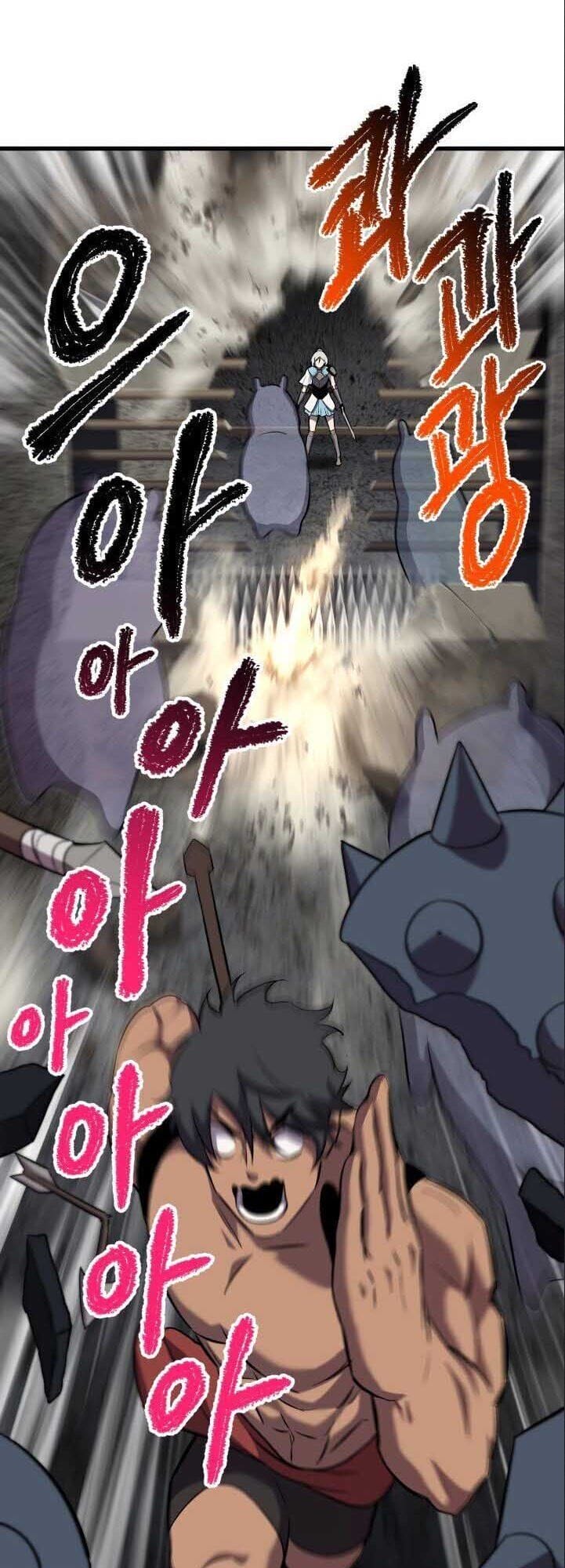 Truyện Tranh Anh Hùng Mạnh Nhất? Ta Không Làm Lâu Rồi! trang 5