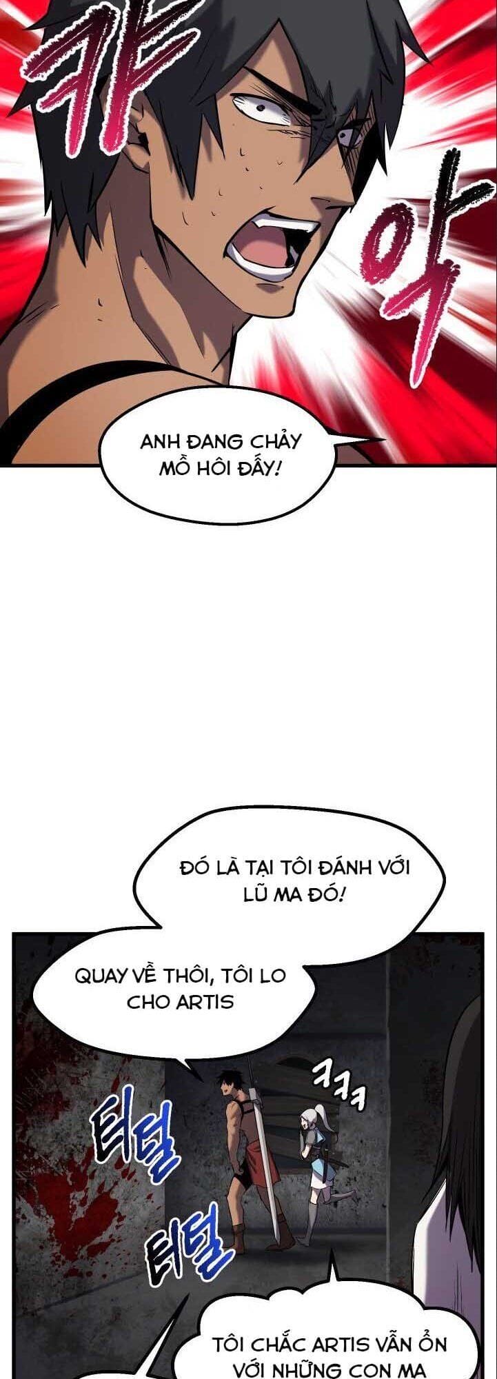 Truyện Tranh Anh Hùng Mạnh Nhất? Ta Không Làm Lâu Rồi! trang 5