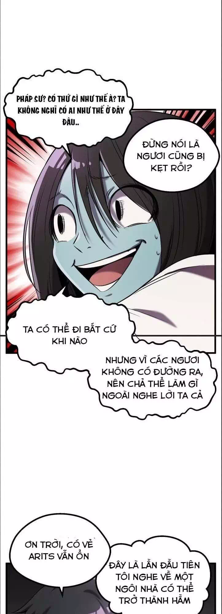 Truyện Tranh Anh Hùng Mạnh Nhất? Ta Không Làm Lâu Rồi! trang 5