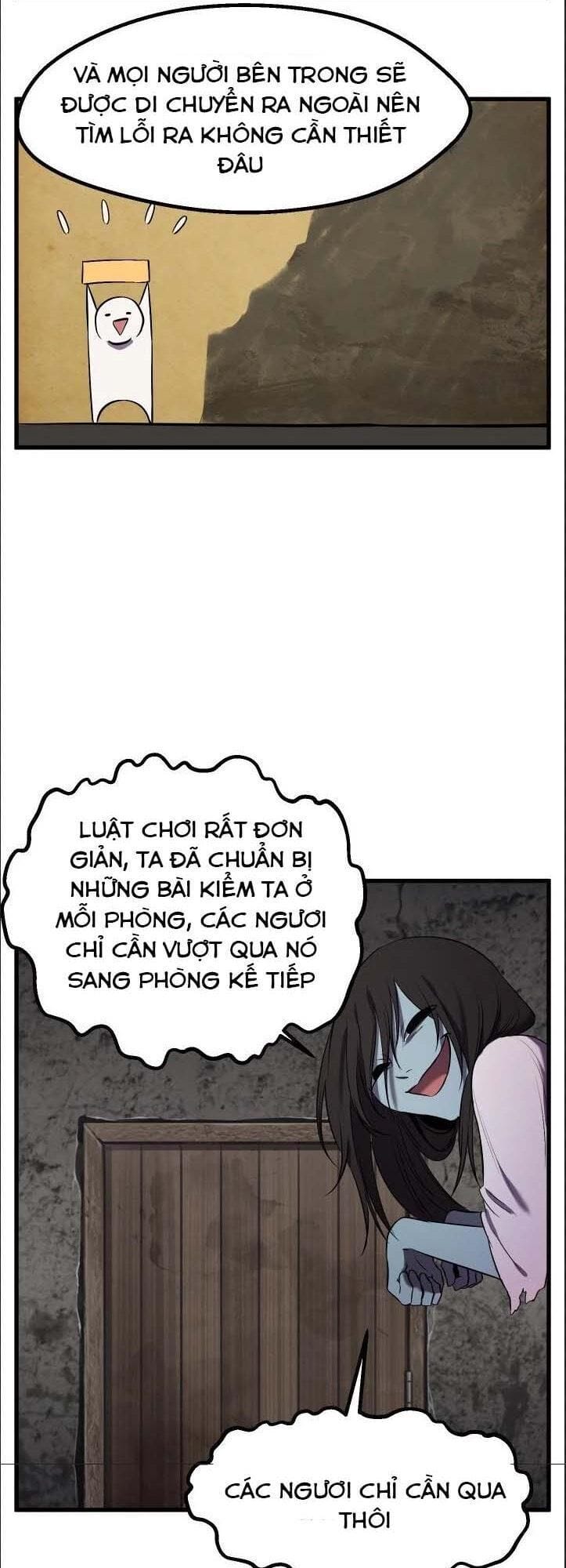 Truyện Tranh Anh Hùng Mạnh Nhất? Ta Không Làm Lâu Rồi! trang 5