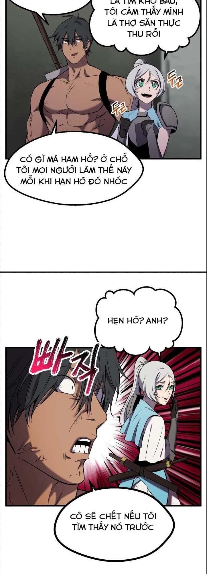 Truyện Tranh Anh Hùng Mạnh Nhất? Ta Không Làm Lâu Rồi! trang 5