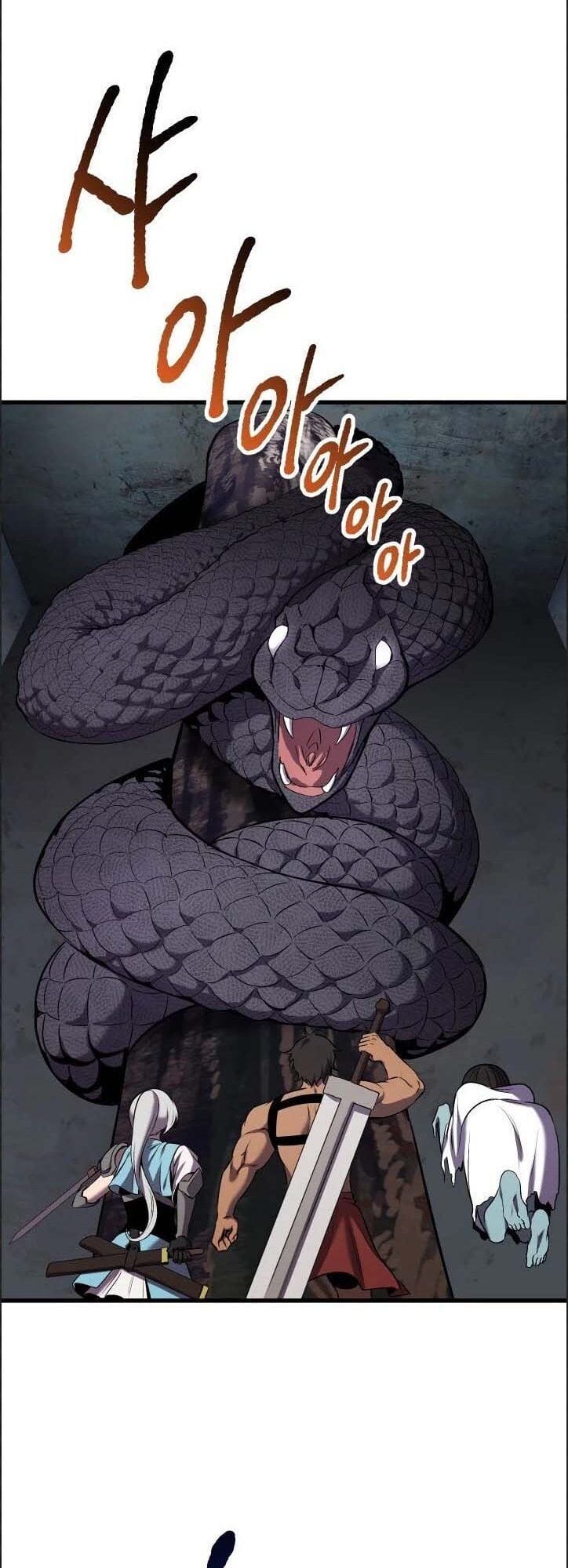 Truyện Tranh Anh Hùng Mạnh Nhất? Ta Không Làm Lâu Rồi! trang 5