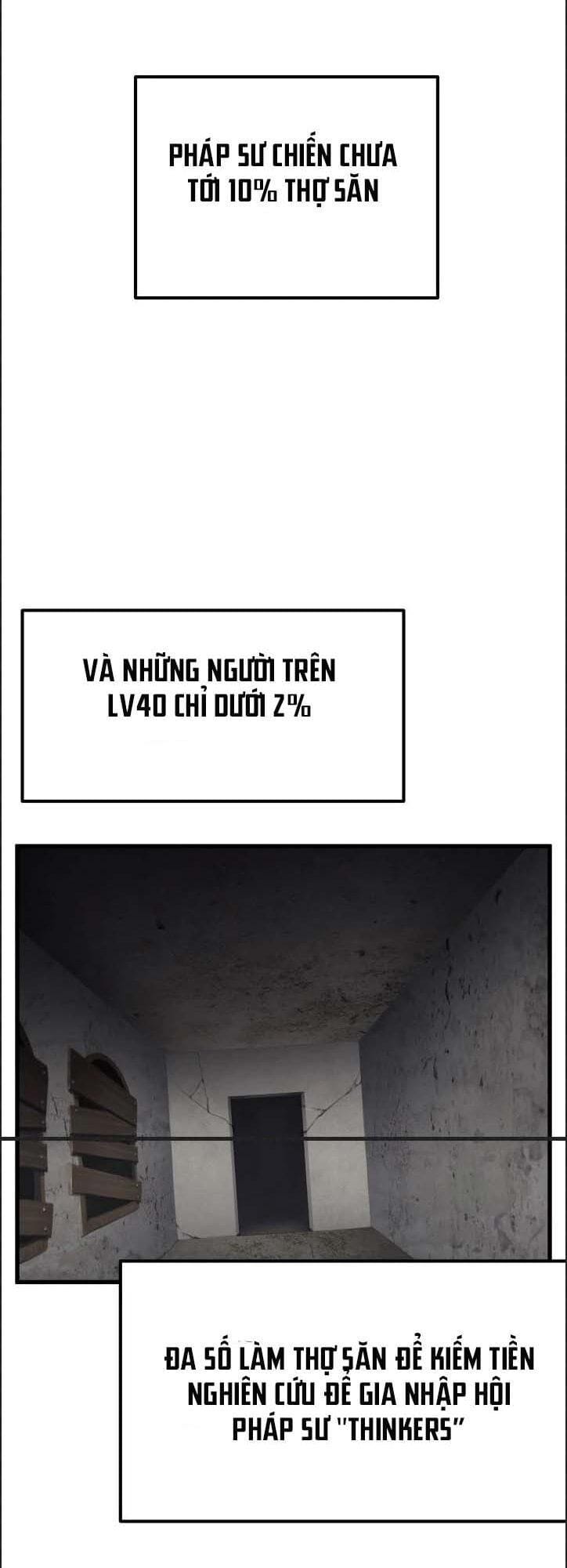 Truyện Tranh Anh Hùng Mạnh Nhất? Ta Không Làm Lâu Rồi! trang 5