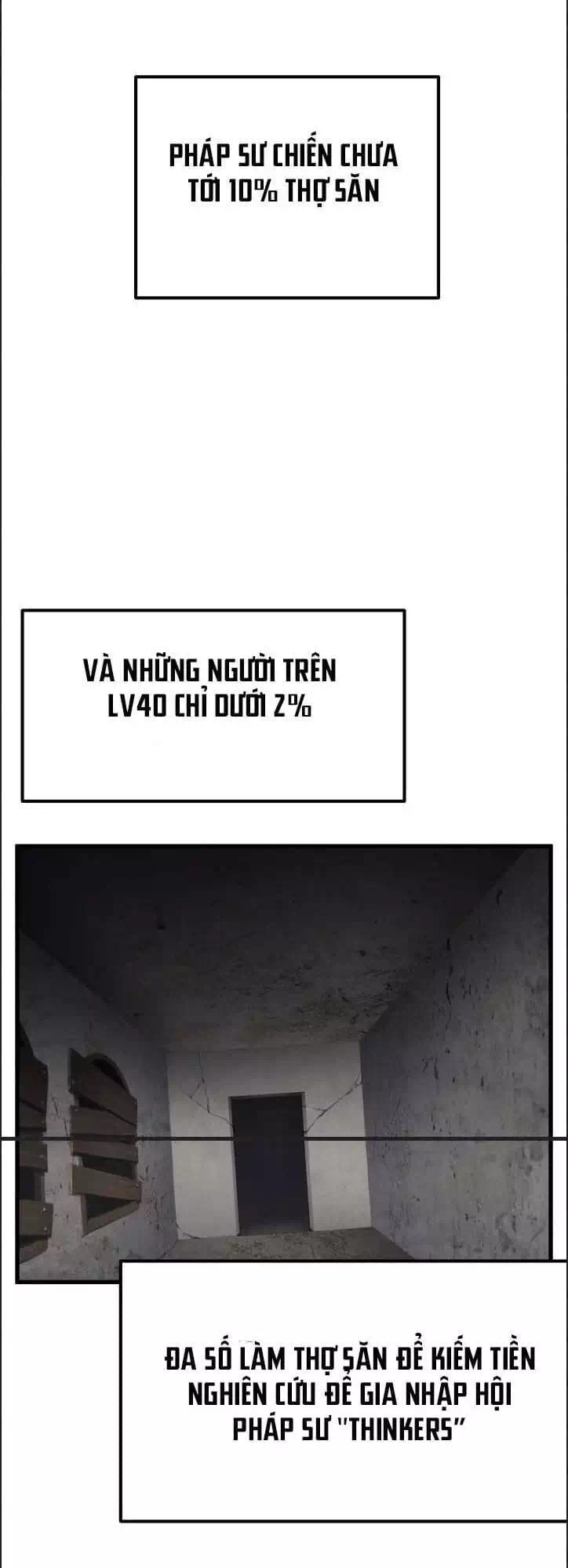 Truyện Tranh Anh Hùng Mạnh Nhất? Ta Không Làm Lâu Rồi! trang 5