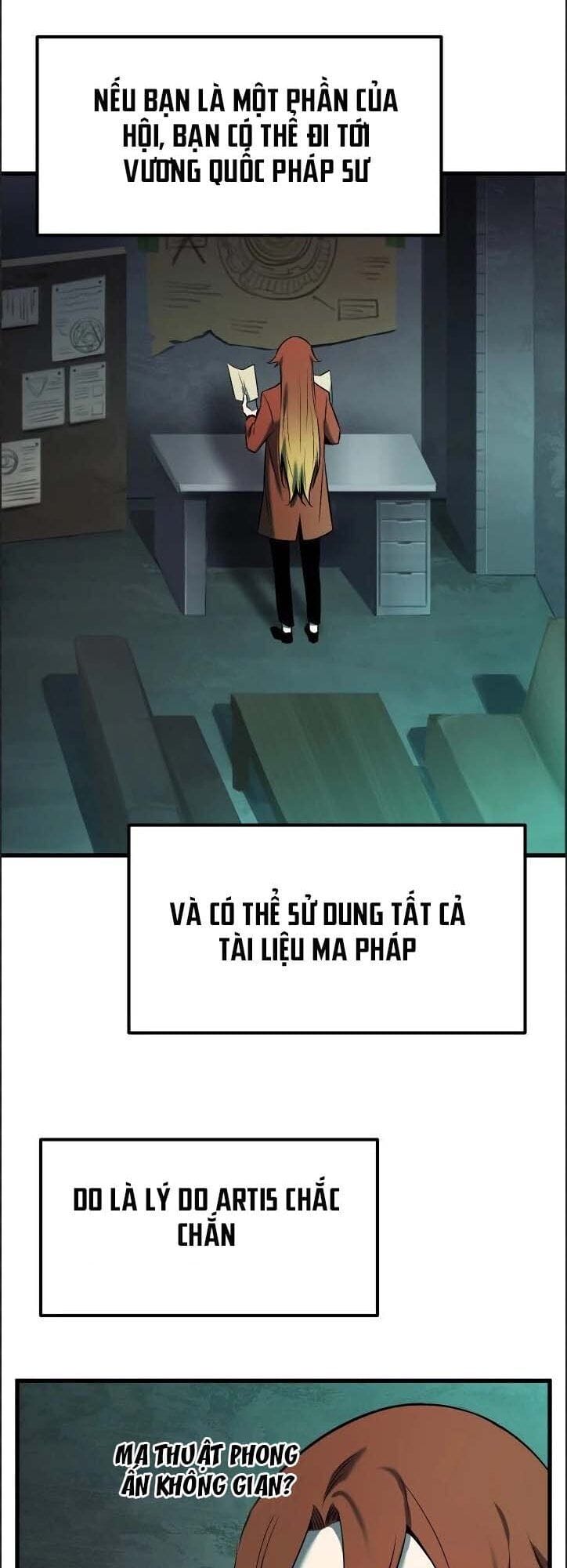 Truyện Tranh Anh Hùng Mạnh Nhất? Ta Không Làm Lâu Rồi! trang 5