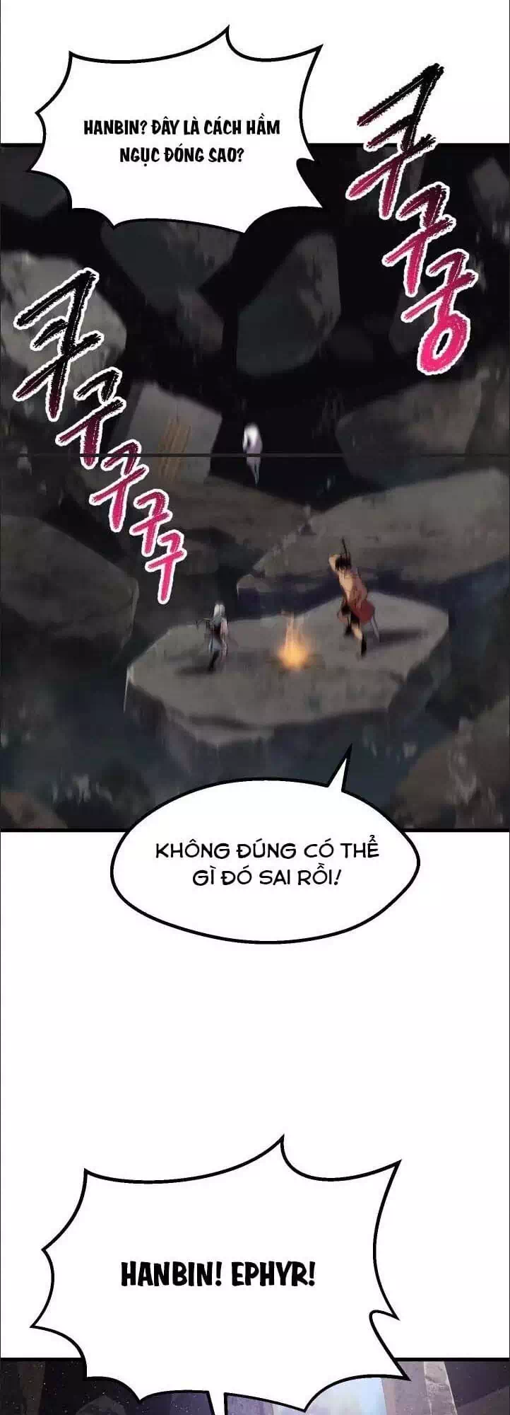 Truyện Tranh Anh Hùng Mạnh Nhất? Ta Không Làm Lâu Rồi! trang 5