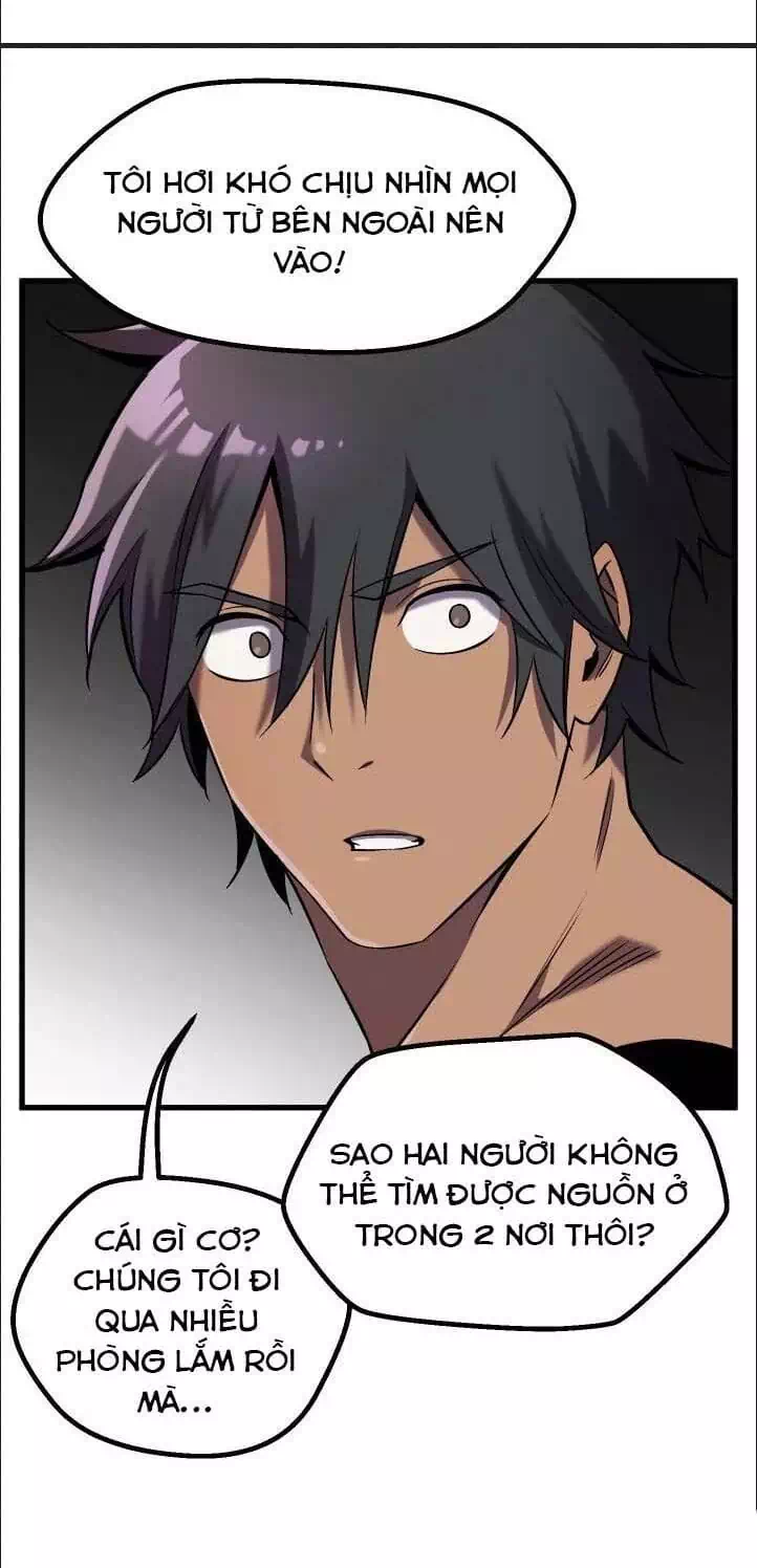 Truyện Tranh Anh Hùng Mạnh Nhất? Ta Không Làm Lâu Rồi! trang 5