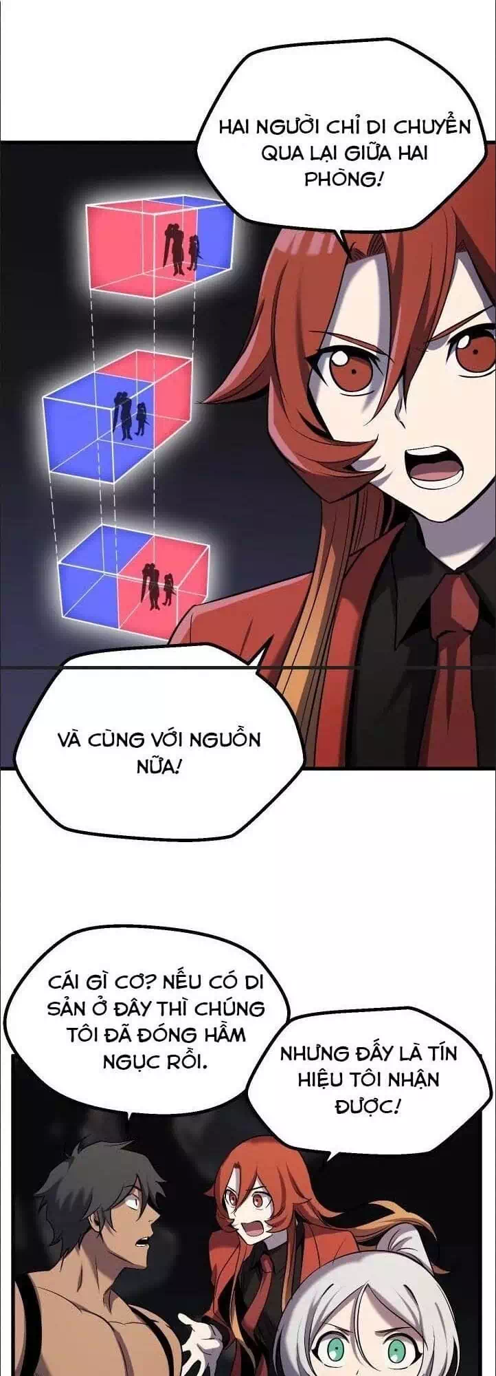 Truyện Tranh Anh Hùng Mạnh Nhất? Ta Không Làm Lâu Rồi! trang 5