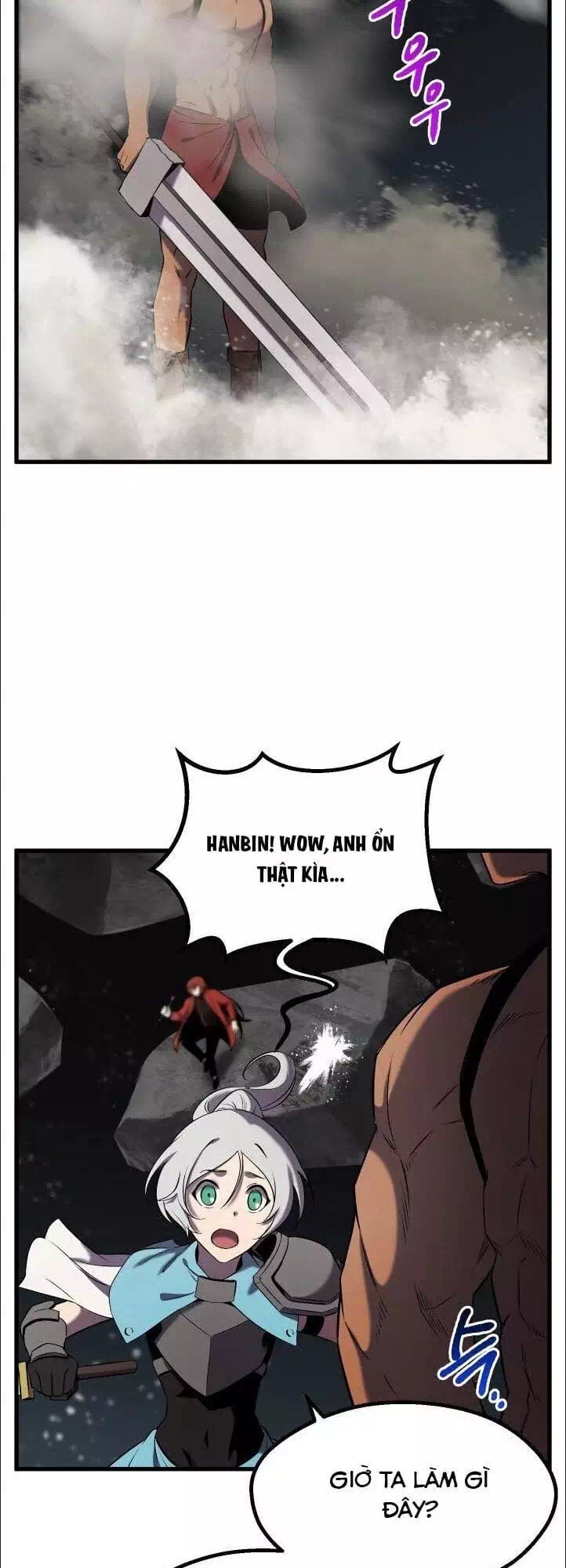 Truyện Tranh Anh Hùng Mạnh Nhất? Ta Không Làm Lâu Rồi! trang 5