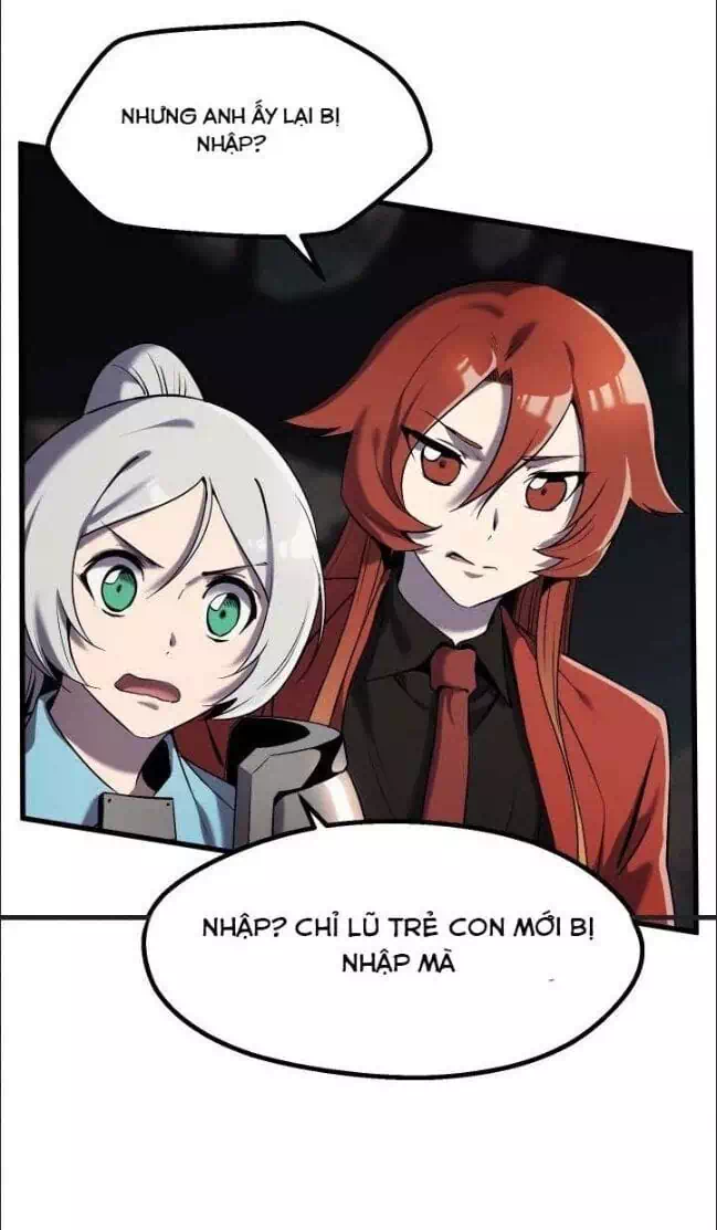 Truyện Tranh Anh Hùng Mạnh Nhất? Ta Không Làm Lâu Rồi! trang 5