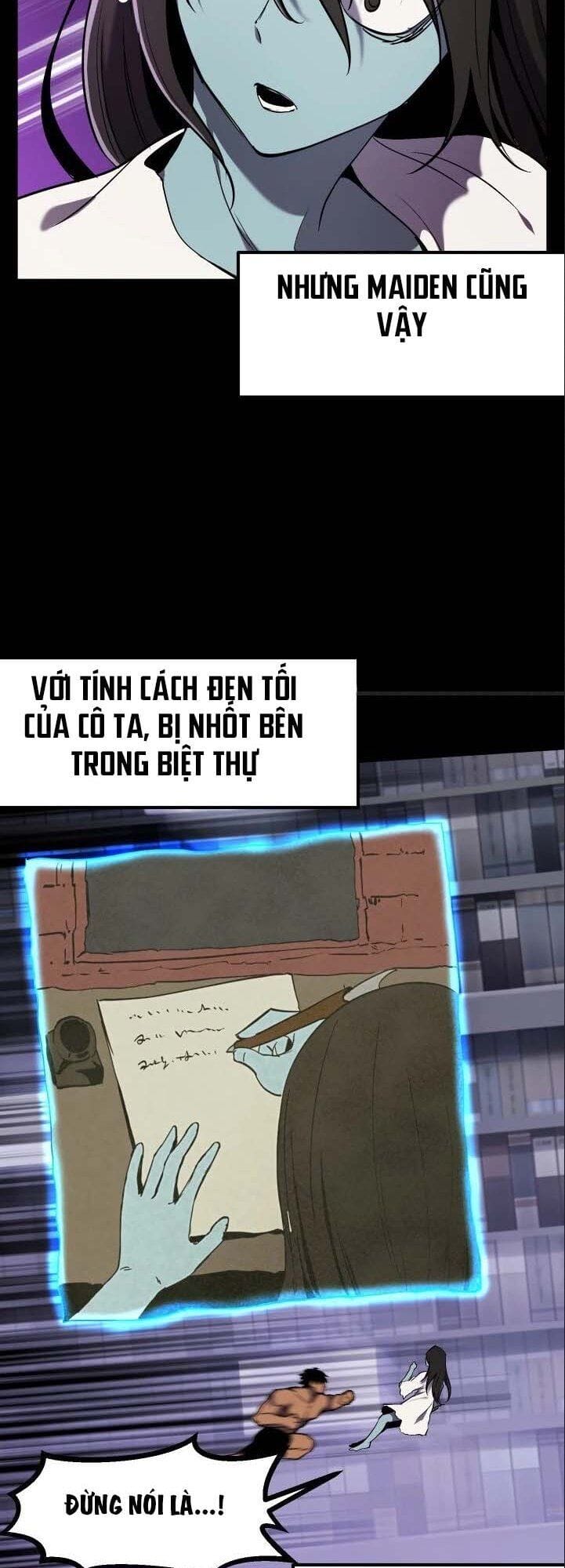 Truyện Tranh Anh Hùng Mạnh Nhất? Ta Không Làm Lâu Rồi! trang 5