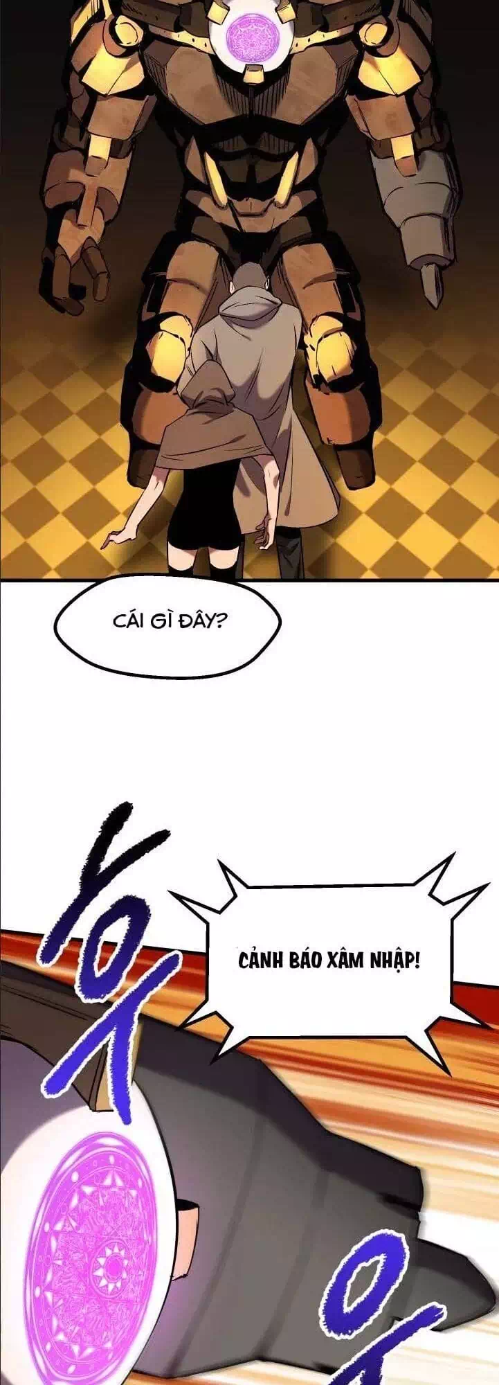 Truyện Tranh Anh Hùng Mạnh Nhất? Ta Không Làm Lâu Rồi! trang 5
