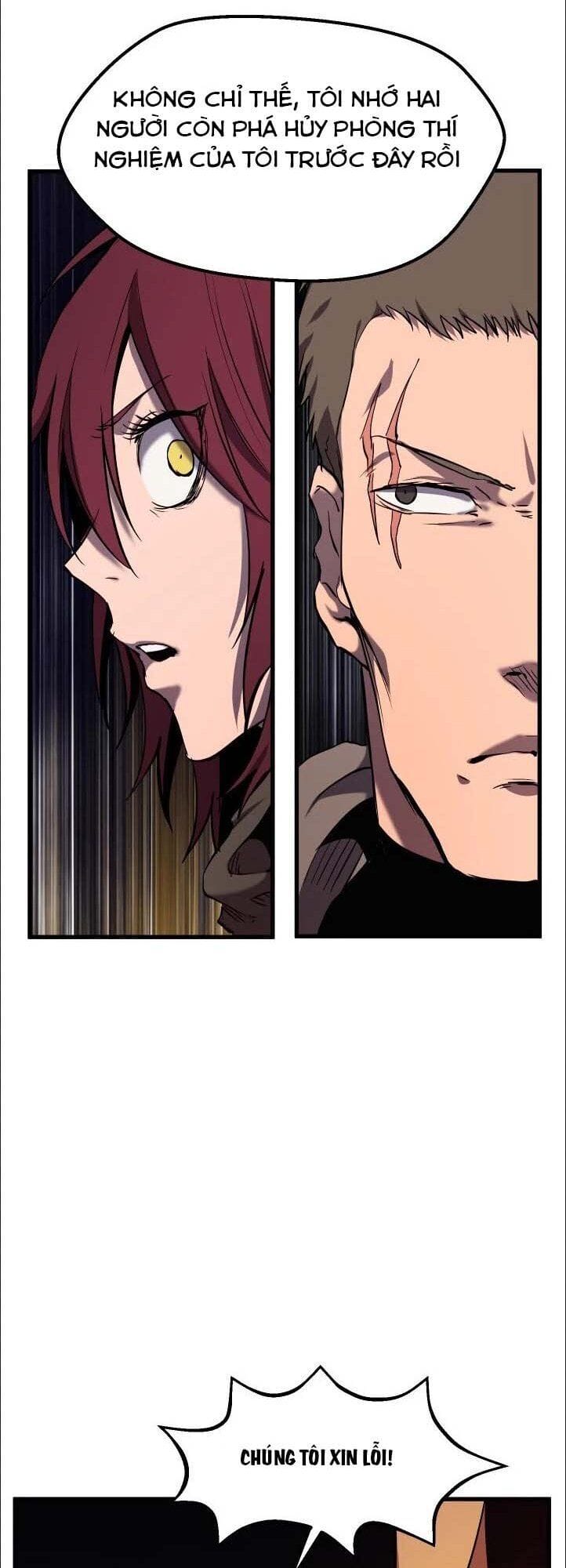 Truyện Tranh Anh Hùng Mạnh Nhất? Ta Không Làm Lâu Rồi! trang 5