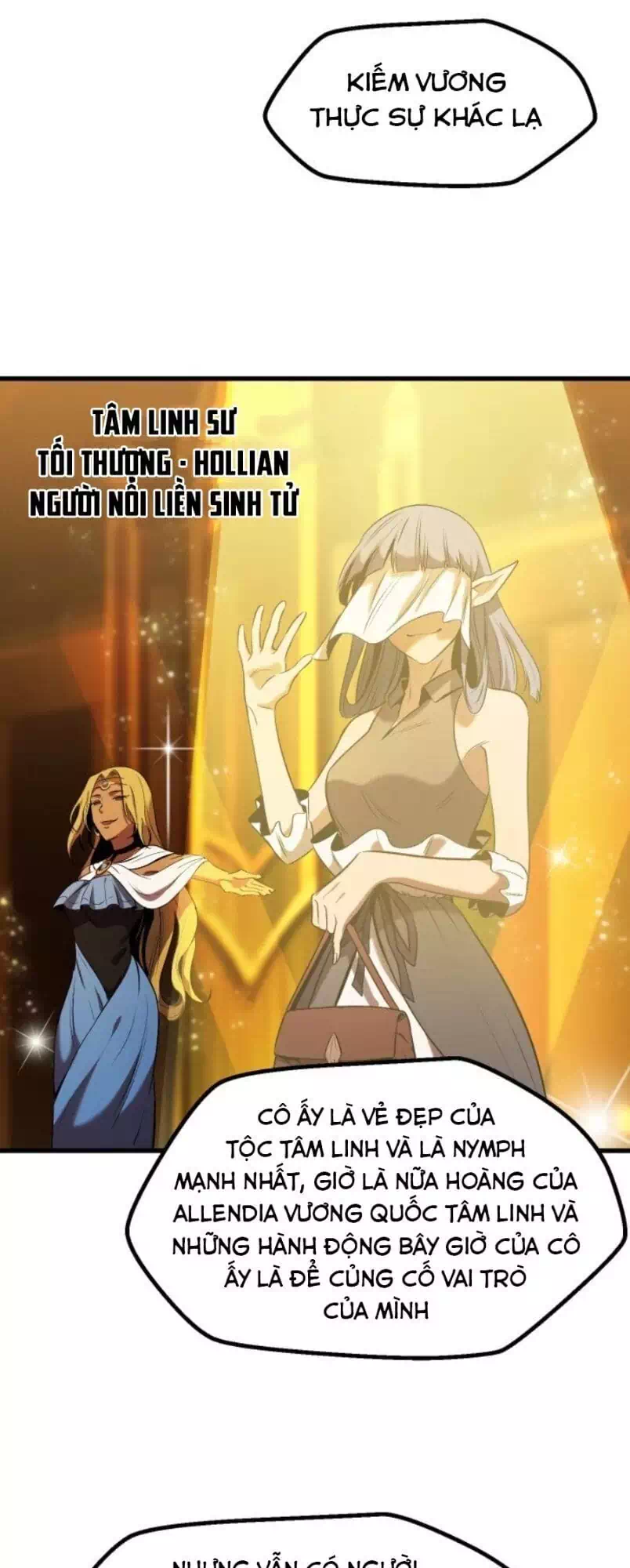 Truyện Tranh Anh Hùng Mạnh Nhất? Ta Không Làm Lâu Rồi! trang 5