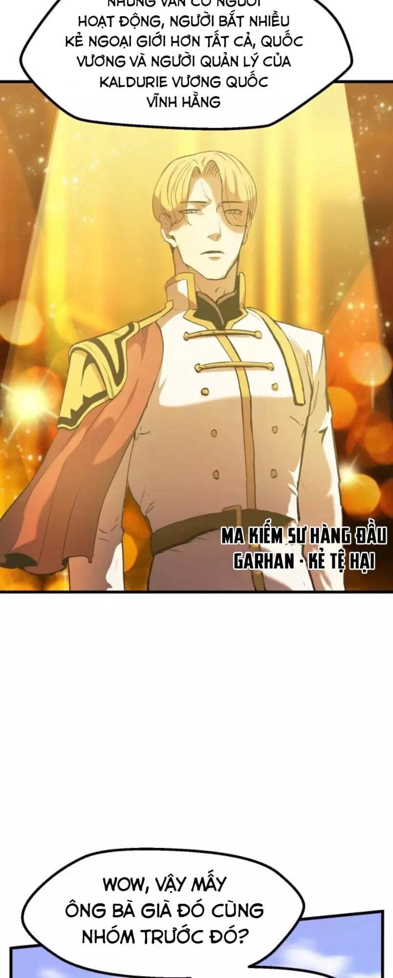 Truyện Tranh Anh Hùng Mạnh Nhất? Ta Không Làm Lâu Rồi! trang 5