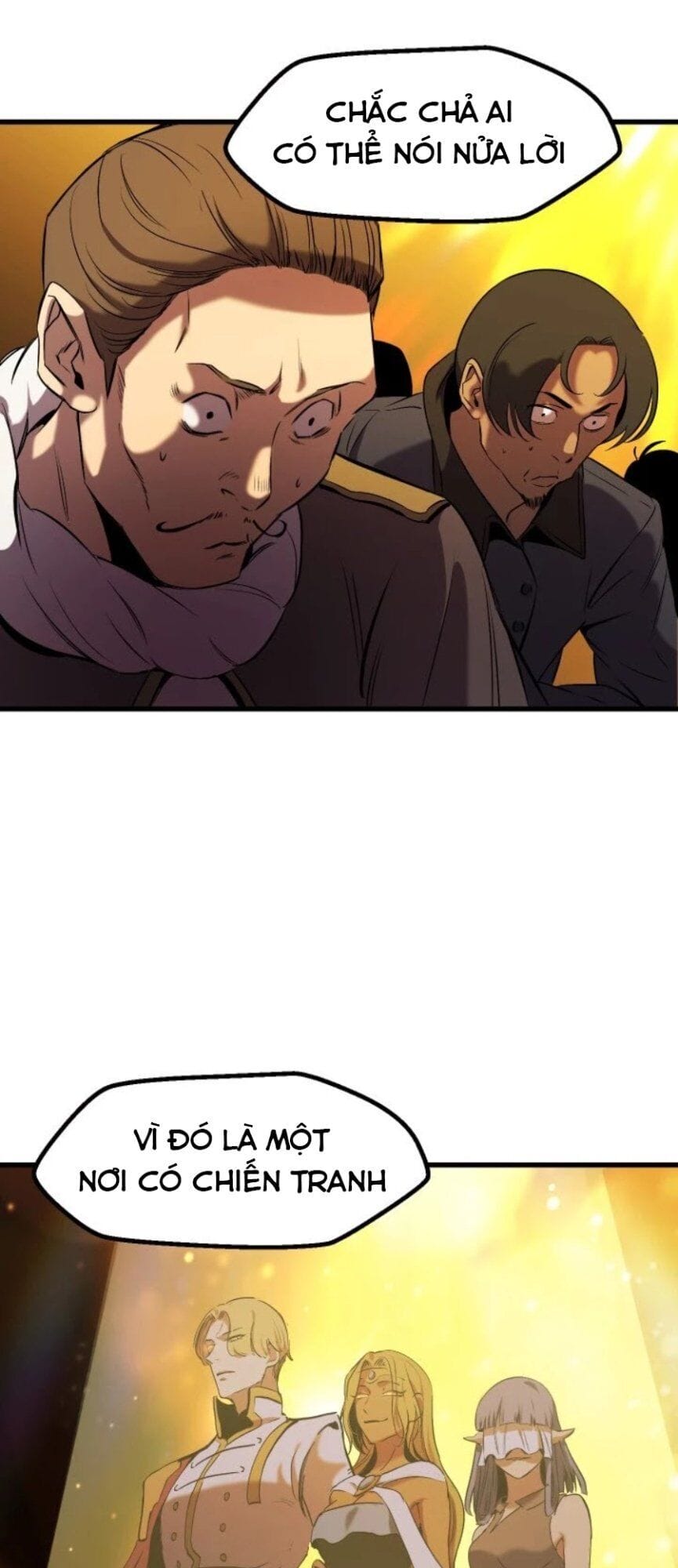 Truyện Tranh Anh Hùng Mạnh Nhất? Ta Không Làm Lâu Rồi! trang 5